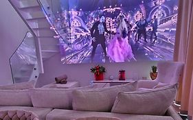 Cinema Galaxy Apartment